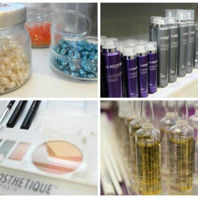 Glam’ Coiffure & Esthétique