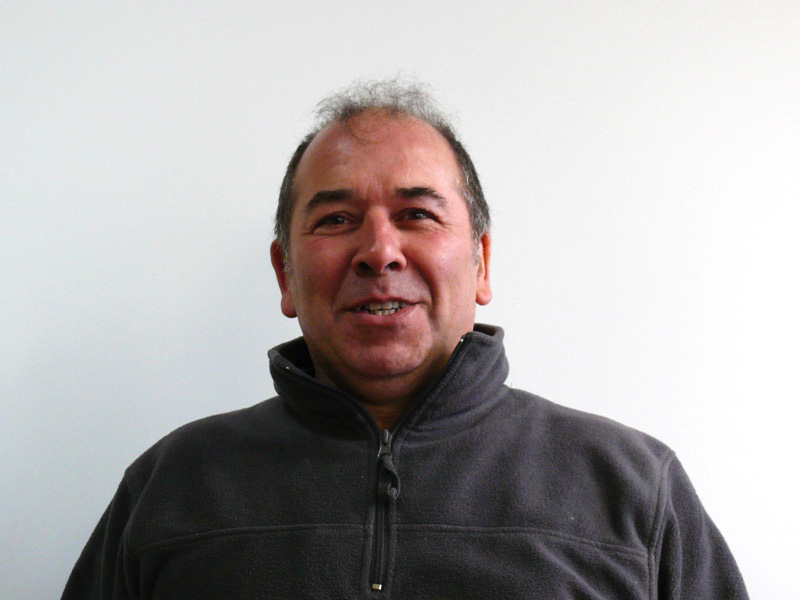 Fabrice CHIARIERI