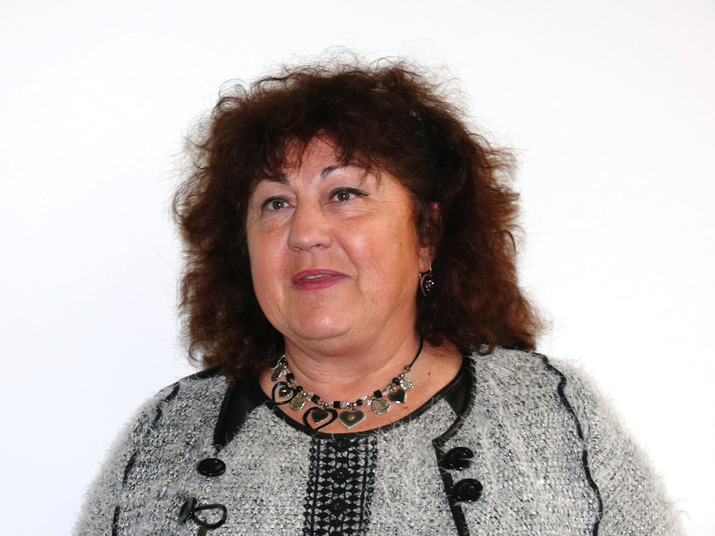 Marie-Pierre LACQUEMENT