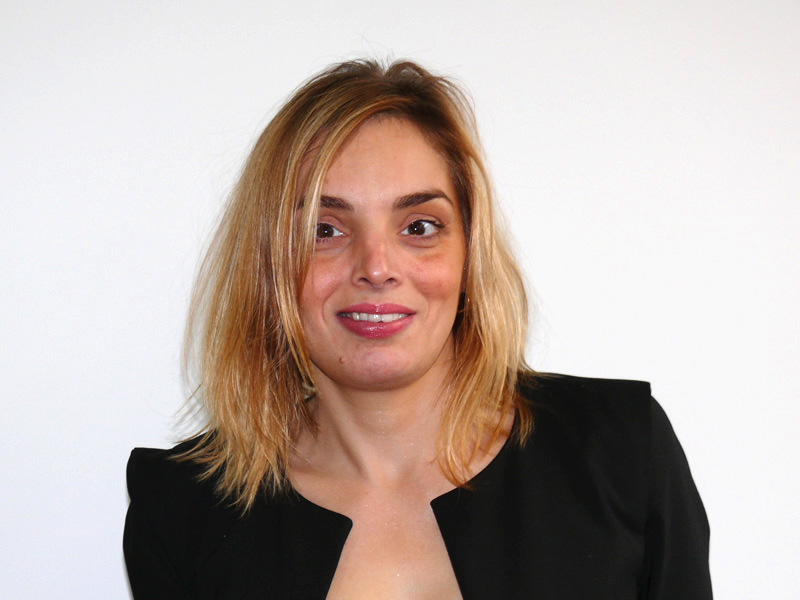 Géraldine Petit