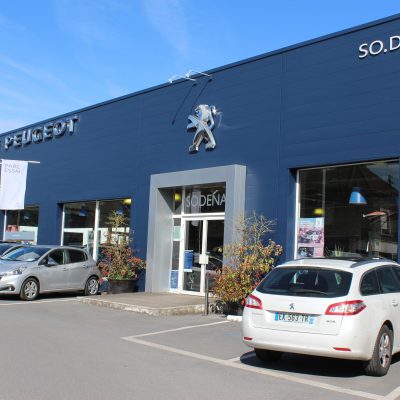 Peugeot Sodena