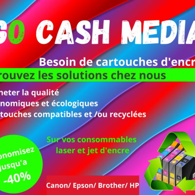 GO CASH MEDIA