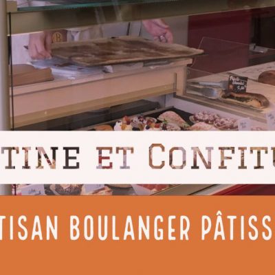 Tartine et Confiture