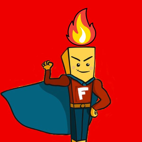 La Frite en Feu